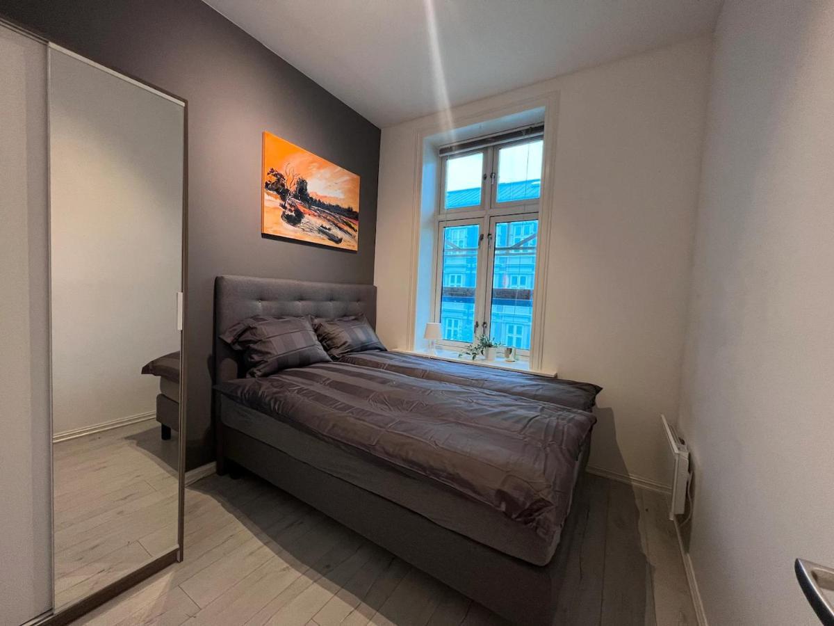 Deluxe Room In Heart Of Oslo Grunerlokka Zewnętrze zdjęcie